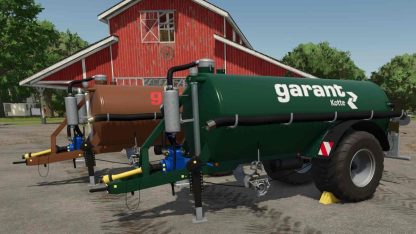 Kotte Garant VE 8000 v 1.0