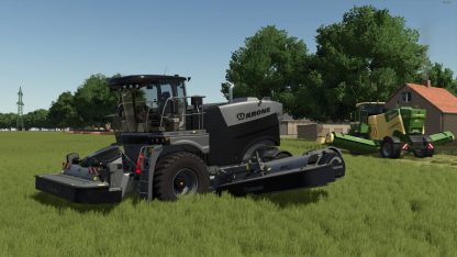 Krone Big M v 1.0