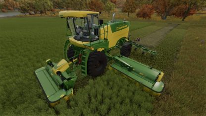 Krone Big M Special Edition v 1.0