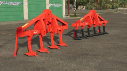Kuhn DC Pack v 1.0