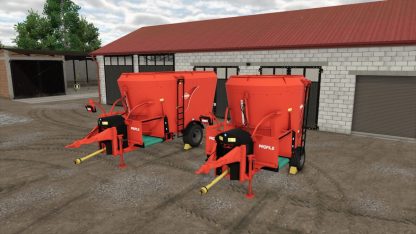 Kuhn Profile Pack v 1.0