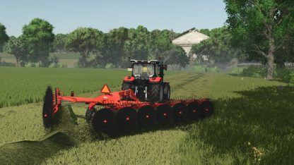 Kuhn SR 314 v 1.0