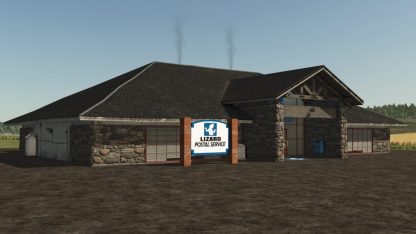 LPS Post Office Production Pack v 1.0
