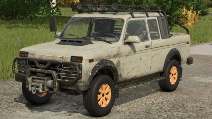 Lada Niva v 1.0