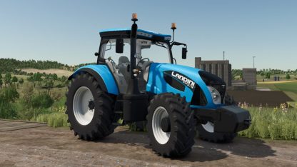 Landini 6L T4i Series v 1.0