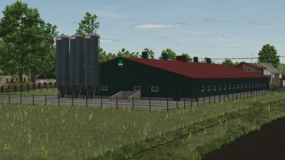 Large Pig Barn v 1.0