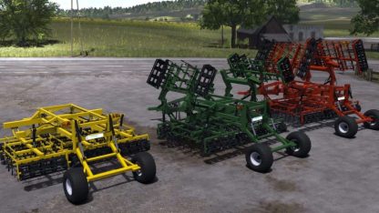 Laumetris KLG Cultivators Pack v 1.0