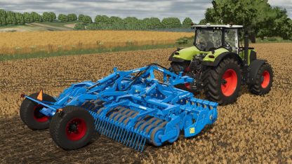 Lemken Heliodor 9/600 US v 1.0