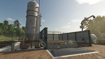 Liquid Manure Dryer v 1.0