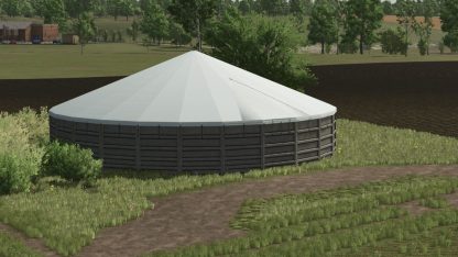 Liquid Manure Storage v 1.0
