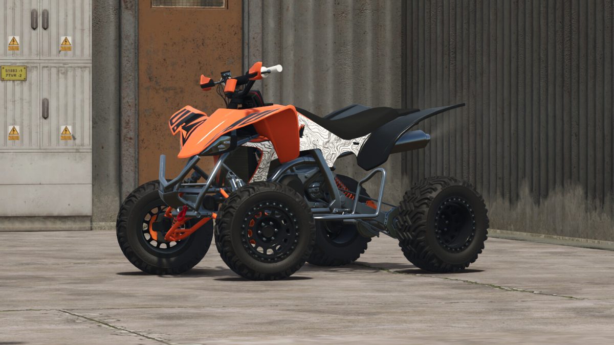 Lizard AGT 450 v 1.0