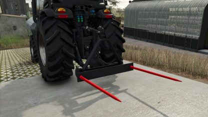 Lizard Back Fork v 1.0