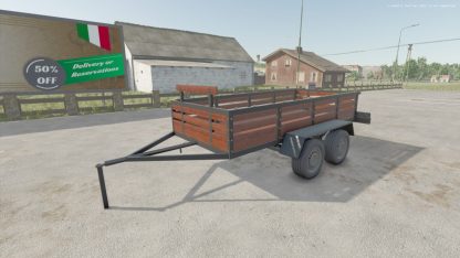 Lizard Brazilian Trailer v 1.0