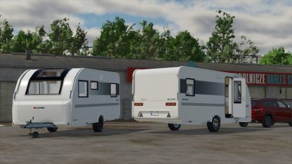 Lizard Caravan 522 UP v 1.0