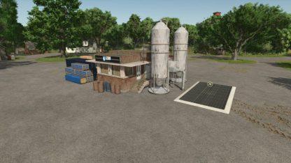 Lizard Export Company v 1.0