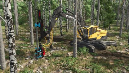 Lizard Forestry ADH18 Pack v 1.0.1.1