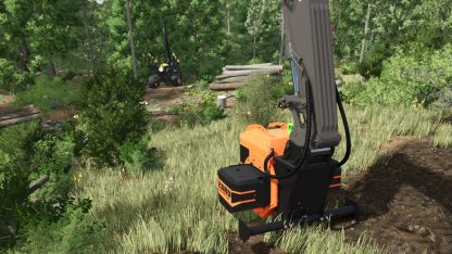 Lizard Forestry T20 Winch v 1.0