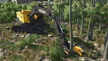 Lizard Forestry Tree Shears v 1.0.0.1