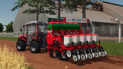 Lizard Penta Line Seeder v 1.0