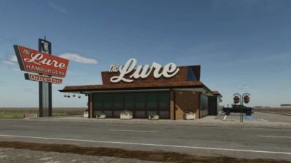 Lure Fast Food Restaurant v 1.0