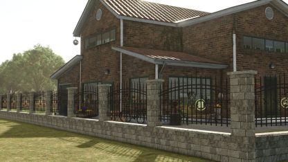 Luxury Fence v 1.0