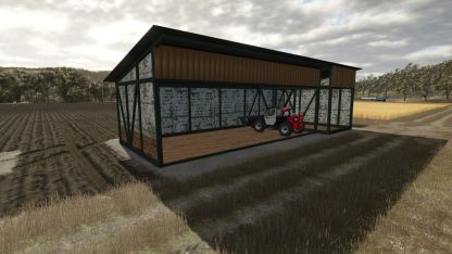 Machine Barn v 1.0