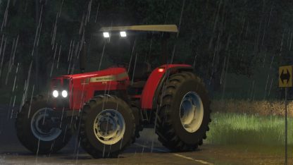 Massey Ferguson 200 Series v 1.0