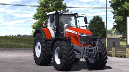 Massey Ferguson 8700S v 1.0