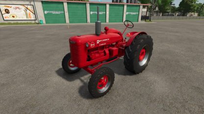 McCormick Deering W4 v 1.0