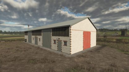 Medium Warehouse v 1.0