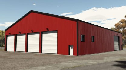 Metal Storage with Workshop v 1.0