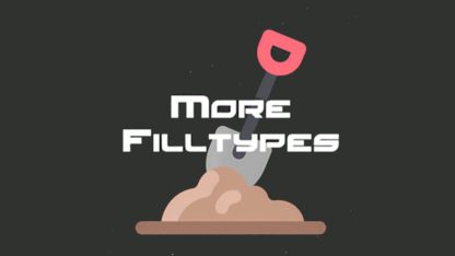 More Filltypes v 1.0.0.1