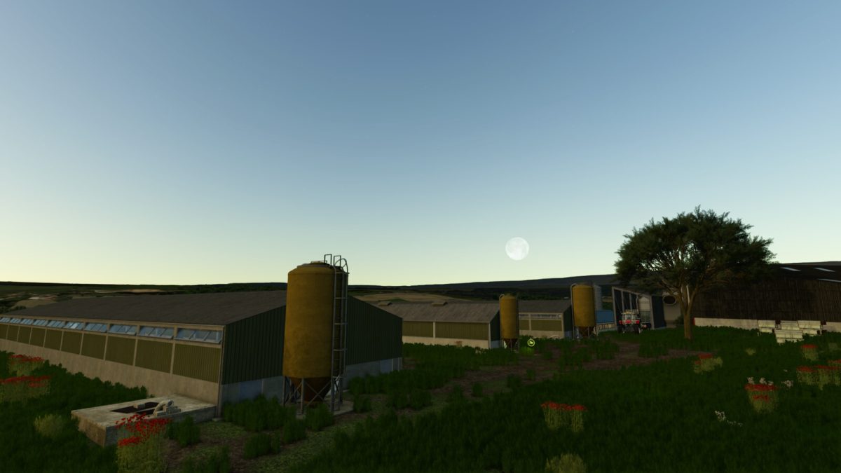 Moss Valley Map v 1.0