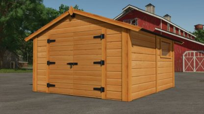 New England Shed v 1.1