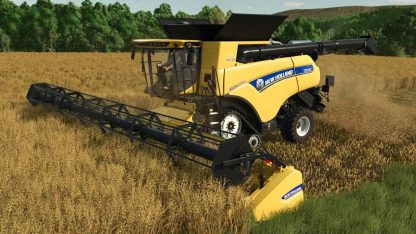 New Holland CR 10.90 Pack v 1.0