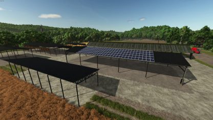 Old PGR Shelters v 1.0