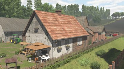 Old Polish House v 1.0