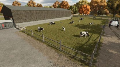 Old Wooden Barn v 1.0