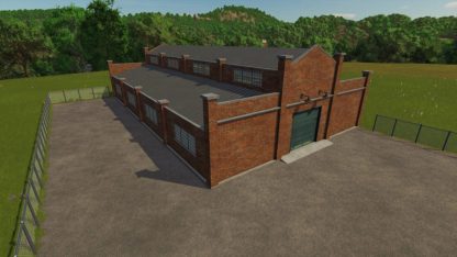 Pallet Warehouse Pack v 1.0