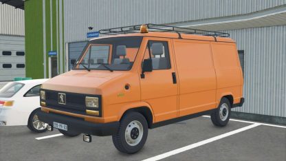 Peugeot J5 v 1.1