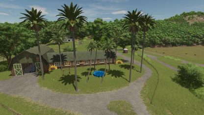 Placeable Palm Tree v 1.0