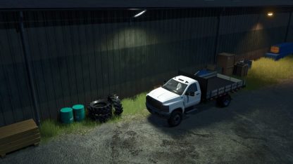 Placeable Wall Lights v 1.0.1.1