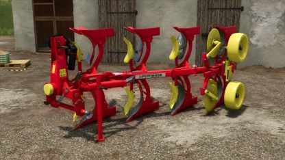 Poettinger Servo 25 3+1 v 1.0