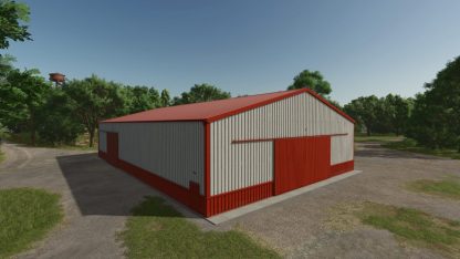 Pole Barn v 1.0