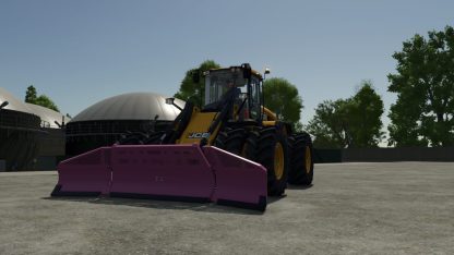 Prinoth Wheel Loader Leveler v 1.0.0.1