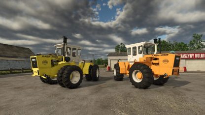 Raba Steiger 250 v 1.0