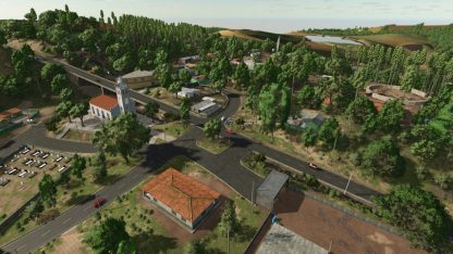 Rancho Fundo Map v 1.2