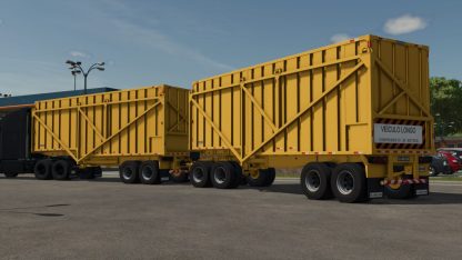 Randon Canavieiro Trailer v 1.0