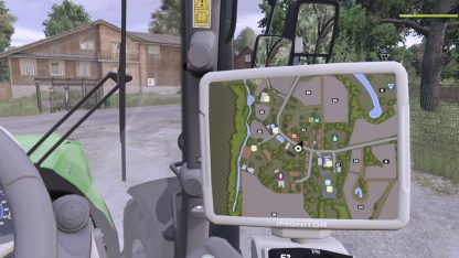 Real GPS Hof Bergmann v 1.0