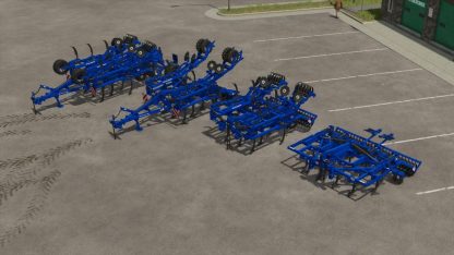 Rolmako U436 4m/4.5m Pack v 1.0.0.1